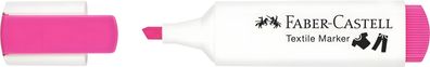 Faber Castell Textilmarker neon pink