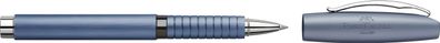 Faber Castell Tintenroller Essentio Aluminium blau 0,5 mm