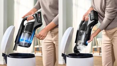 Akkustaubsauger Bosch BCS1041WAC mit 23,5 W Leistung