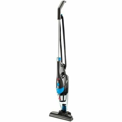 Aspirateur Balai Bissell Featherweight Pro Eco, 450 W, Bleu et Titane