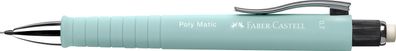 Faber Castell Druckbleistift Poly Matic 0,7 B caribic Rad
