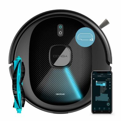 Saugroboter Cecotec Conga 7490 Immortal X-Treme