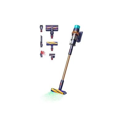 Staubsauger Dyson Gen5 Detect Absolute kabellos blau