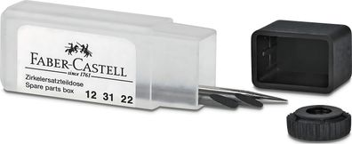 Faber Castell Zirkelersatzteildose