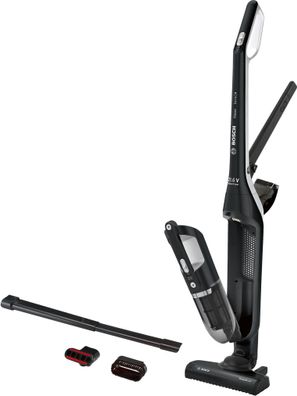 Akkustaubsauger Bosch BBH32101 2-in-1, schwarz