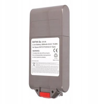 Batterie Extralink fér Dyson V11