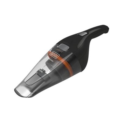 Staubsauger Black & Decker kabellos, 12 Min. Laufzeit