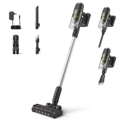 Kabelloser Stielstaubsauger Philips 3000 Series XC3033/01, 60 Min Laufzeit