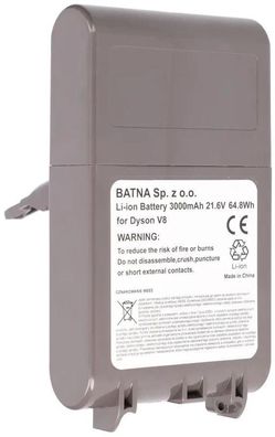 Batterie extralink Dyson V8