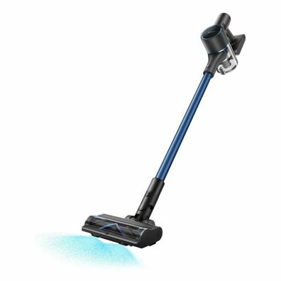 Kabelloser Stielsauger Mova S4 Detect schwarz und blau