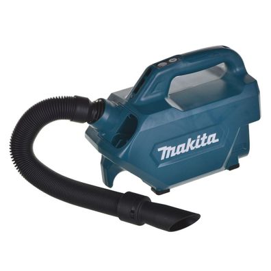 Akkustaubsauger Makita DCL184Z Blau-Schwarz
