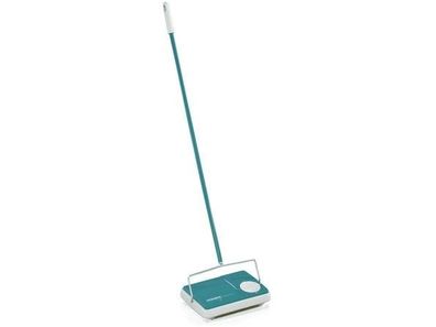 Balayeuse Leifheit mit 22 cm Breite, leicht und robust