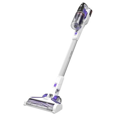 Akkustaubsauger Black & Decker 72 Minuten Laufzeit