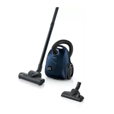 Zylinderstaubsauger Bosch 850 W Blau
