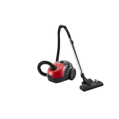 Beutelstaubsauger Beko 800 W, 2,1 L, HEPA-Filter, rot-schwarz