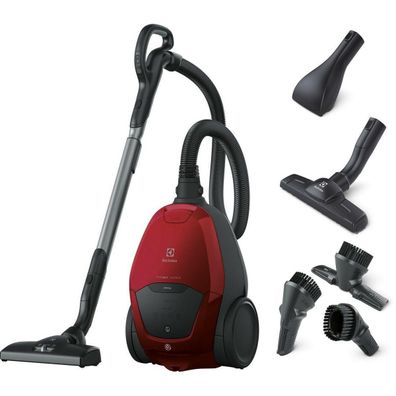 Staubsauger Electrolux PD82-ANIMA Rot Chili