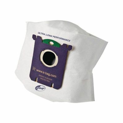 Staubsaugerbeutel Philips S-bag FC8027/01, 5 Liter, 3er-Pack