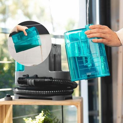 Handstaubsauger Cecotec 3-in-1 Teppichreiniger