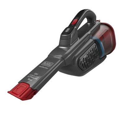 Handstaubsauger Black & Decker 20 AW Saugleistung