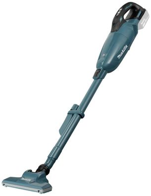 Handstaubsauger Makita Beutellos 0,73L Schwarz Térkis