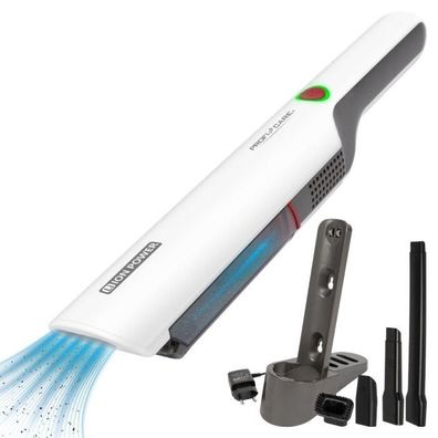 Handstaubsauger profi-care kabellos 25 Min. Laufzeit