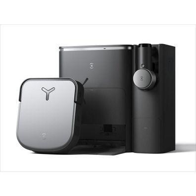 Roboterstaubsauger Ecovacs Deebot X2 Combo mit automatischer Entleerung