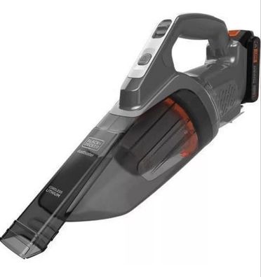 Handstaubsauger Black & Decker 43 AW, kabellos, 500 ml
