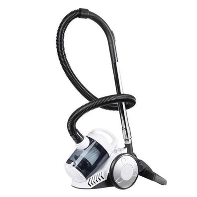 Staubsauger Oceanic 700 W Beutellos Weiß