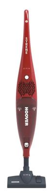 Beutelloser Staubsauger Hoover SR71 SB02011 Rot und Grau