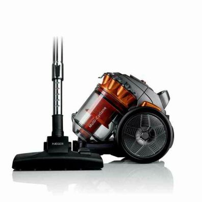 Staubsauger haeger MAX CYCLON 700 W ohne Beutel