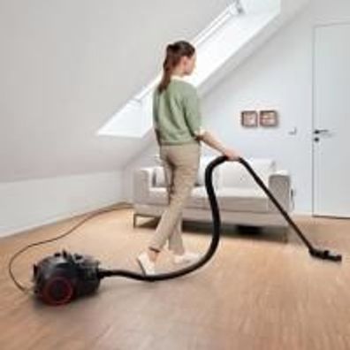 Beutelloser Staubsauger Bosch 750 W