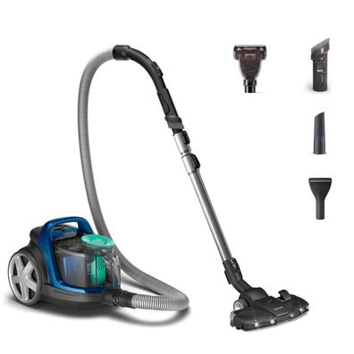 Staubsauger Philips 5000 Serie FC9557/09 schwarz & blau