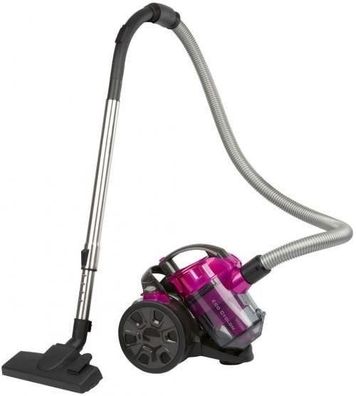 Staubsauger profi-care Cyclonische Technologie