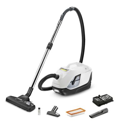 Beutelloser Staubsauger Karcher DS 6 mit Wasserfilter