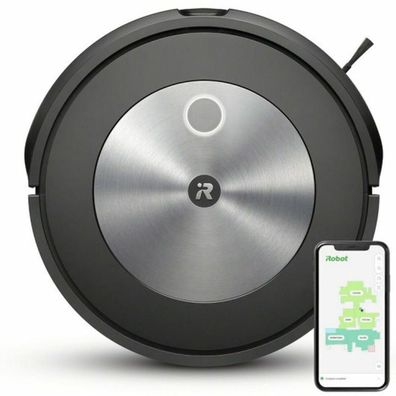 Roboter-Staubsauger iRobot Roomba Combo j5 Anthrazit