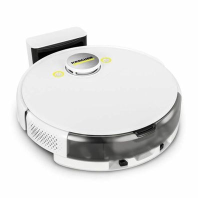Saugroboter Karcher RCV 5 mit LiDAR-Navigation und Nassreinigung