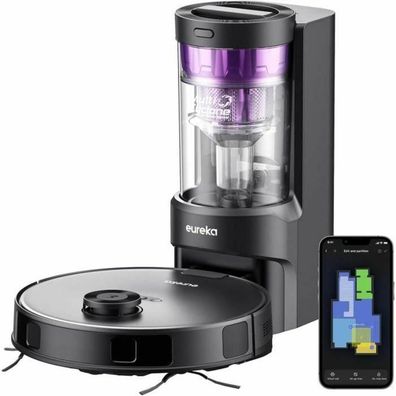 Saugroboter eureka E10S mit 4000 Pa Saugleistung