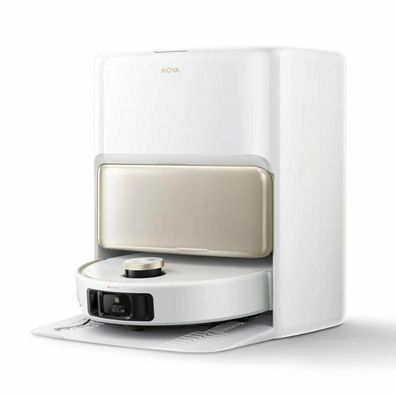 Saugroboter Mova V50 Ultra Complete mit Saugen und Wischen