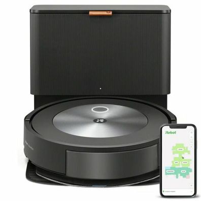 Saugroboter iRobot Roomba Combo j5+ mit Wischfunktion