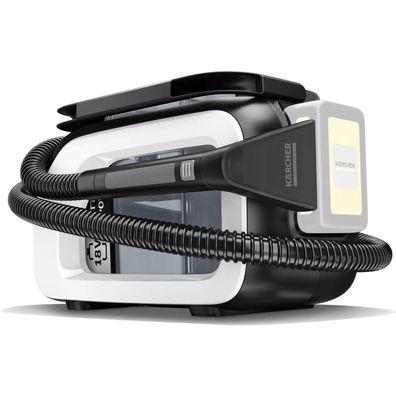 Aspirator ohne Beutel Kärcher SE 3-18 schwarz und grau