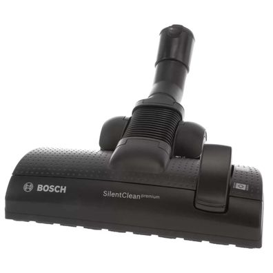 Bérste Bosch SilentClean Staubsaugerzubehör schwarz