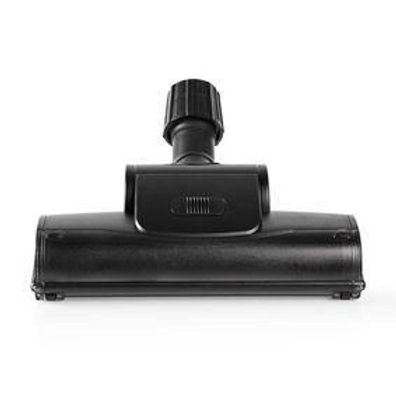 Bérste Nedis Turbo 30-40 mm fér Staubsauger, Schwarz