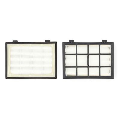 HEPA 13 Filter Nedis Weiß/Schwarz