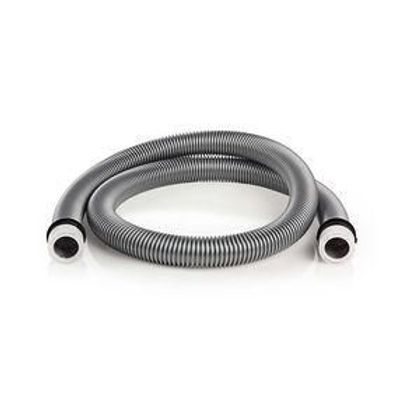 Staubsaugerschlauch Nedis 1,8 m, 32 mm Durchmesser, silber