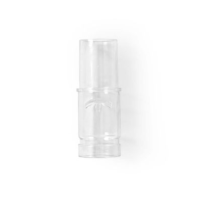 Staubsauger Adapter Nedis transparent