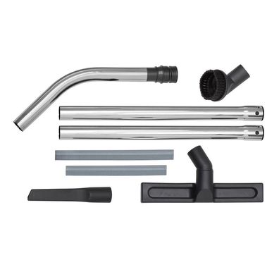 Bodenreinigungsset Dewalt DWV9350-XJ schwarz