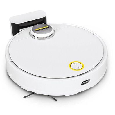 Saugroboter Kärcher RCV 3 mit LiDAR-Navigation