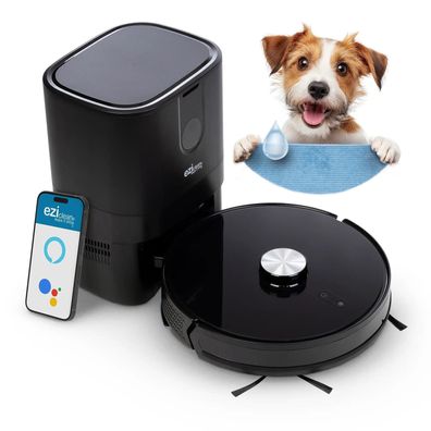 Saugroboter Eziclean I-Bot Z7 Smart mit Laser-Navigation