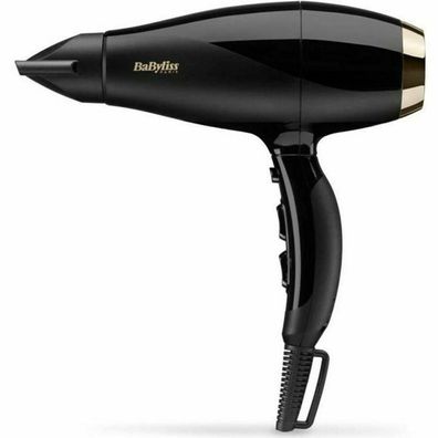 Haartrockner Babyliss Super Pro 2300 6714E schwarz/gold