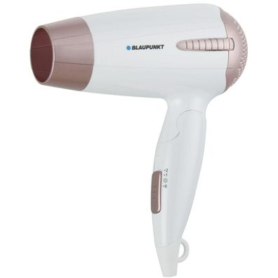 Haartrockner Blaupunkt 1200 W kompakt und reisefreundlich